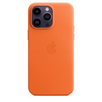 Силиконов гръб ТПУ High Quality Silicone Case за Apple iPhone 14 Pro праскова 